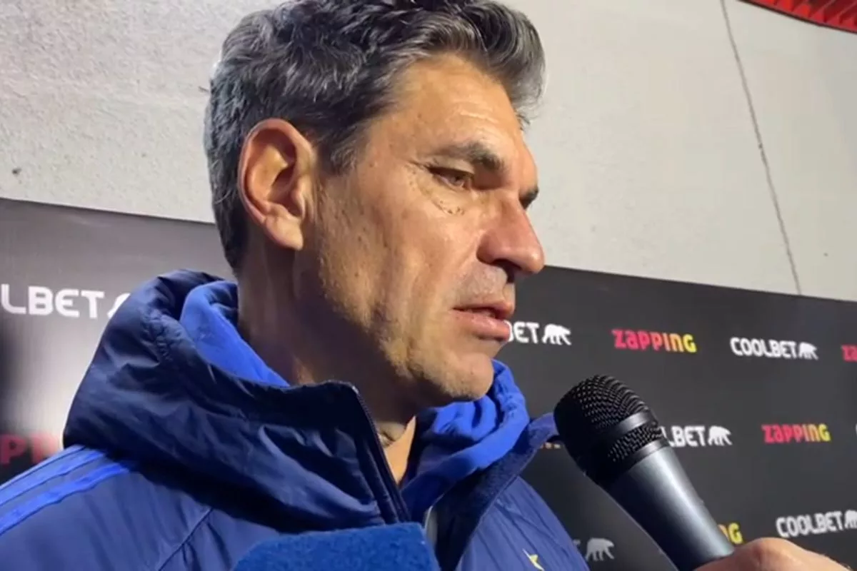 "Esto no debería pasar": Pellegrino saca conclusiones de los amistosos de la U y advierte los puntos claves que no lo tienen contento