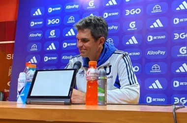 Revelación de Pellegrino tras victoria: El técnico de la U contó lo que más le estaba costando transmitir a los jugadores