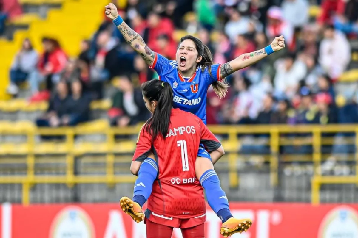 La U en Copa Libertadores: "No tengo palabras para describir esos últimos 10 minutos", admitió la arquera de las Leonas, Natalia Campos