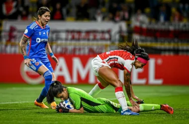 La U en Copa Libertadores: El curioso dato de las Leonas en el historial frente a equipos colombianos