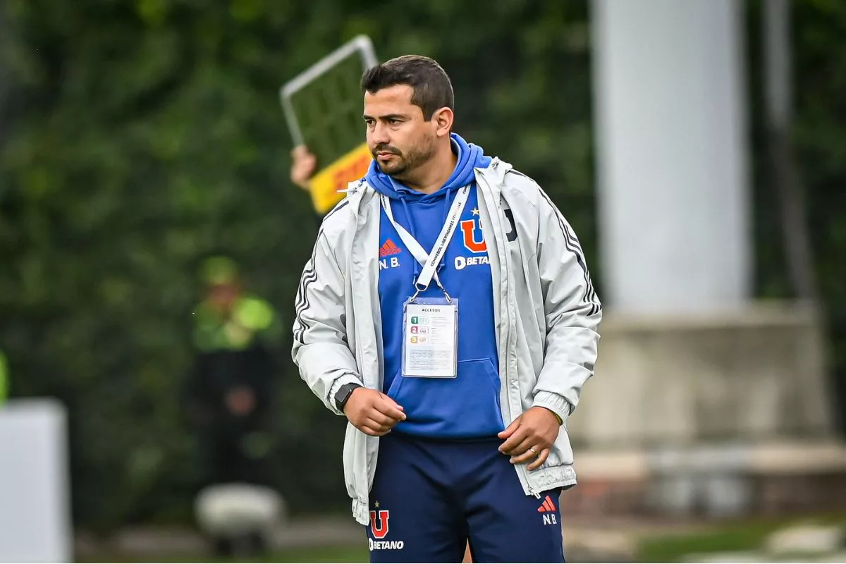 La U en Copa Libertadores: "Me gustaría no sufrir tanto", la sincera declaración del técnico de las Leonas
