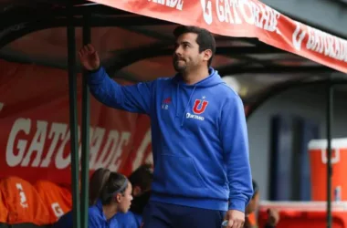 Entrevista: Nicolás Bravo revela lo que le pasó cuando le ofrecieron ser técnico de las Leonas de la U