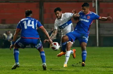 Anote en su agenda: La U ya tiene fecha y hora para enfrentar a Católica en una nueva versión de Clásico Universitario