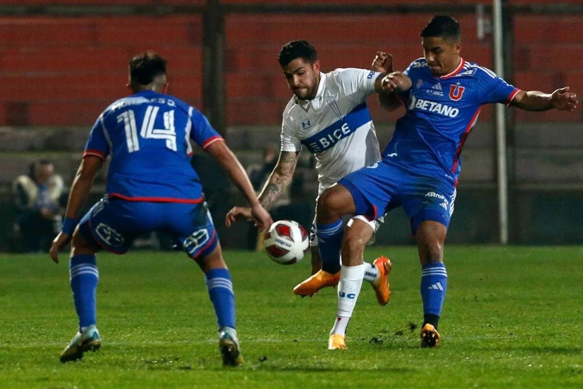 Anote en su agenda: La U ya tiene fecha y hora para enfrentar a Católica en una nueva versión de Clásico Universitario