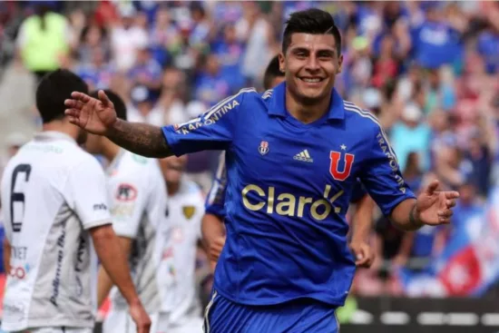 Patricio Rubio cuenta los pormenores de su decisión de llegar a la U por sobre Colo-Colo: “Totalmente fue…”