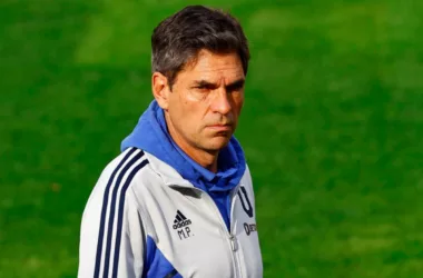 Tres porteros, regresos y juveniles: Estos son los 23 citados por Mauricio Pellegrino para el amistoso contra Cobreloa