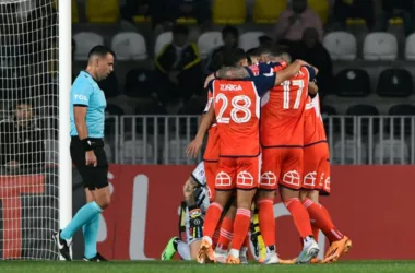 Pide oportunidades: Mauricio Pellegrino tendrá que decidir qué hará con uno de los protagonistas de la derrota de la U ante Cobreloa