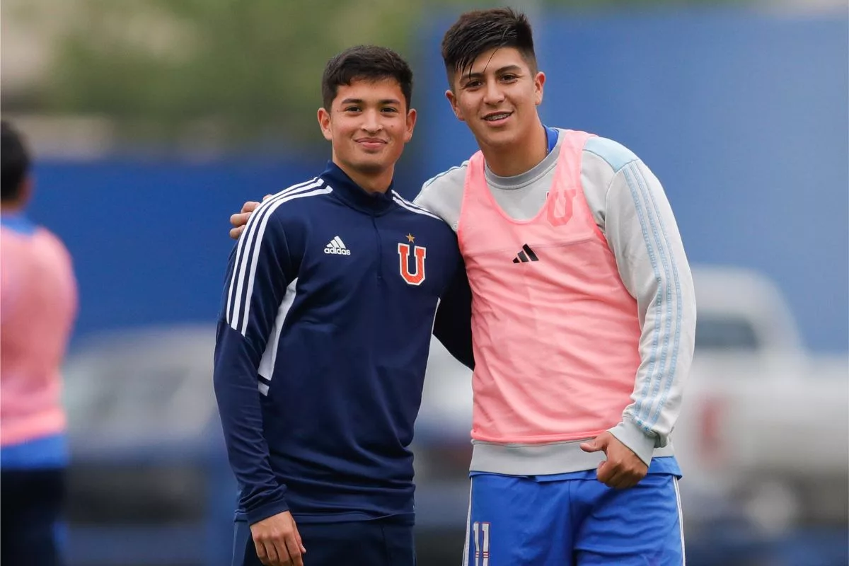 Cortaron sus vacaciones: El plan de la U tras el retorno anticipado de Marcelo Morales y Renato Huerta a las prácticas en el CDA
