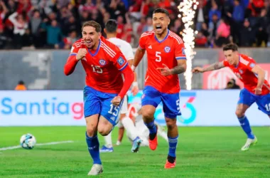 Triunfo de Selección: Chile logra vencer a Perú y se posiciona entre los clasificados directos al Mundial 2026