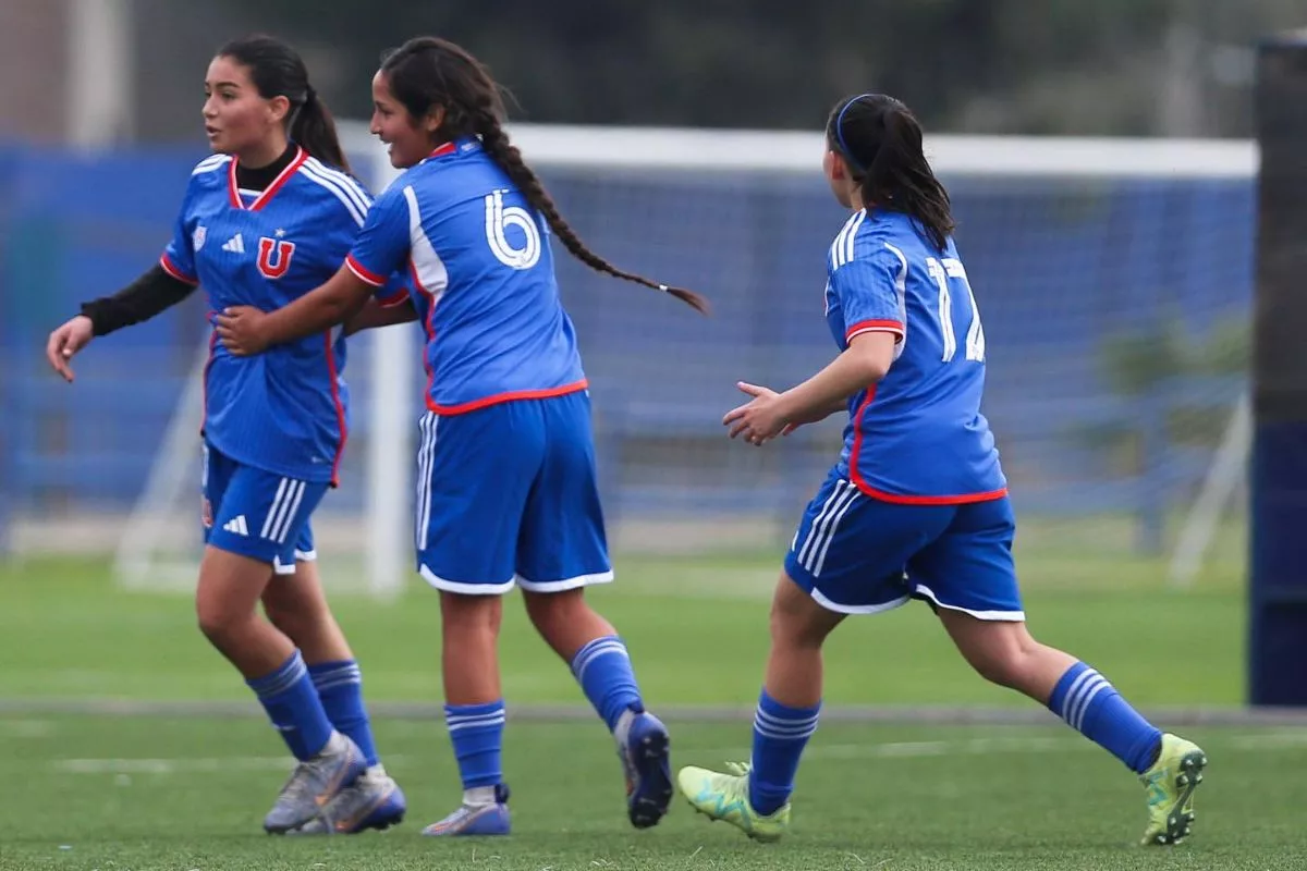 Incomprensible: El complejo panorama de la Sub-16 femenina de la U que volverá a jugar un partido oficial después de dos meses
