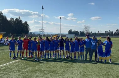 Incomprensible: El complejo panorama de la Sub-16 femenina de la U que volverá a jugar un partido oficial después de dos meses