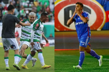 ¿A qué hora y quién transmite? Dónde ver el partido entre Universidad de Chile frente a Temuco por la Copa Zapping