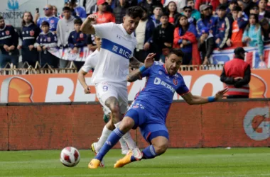 Así quedó la Tabla de Posiciones: Futuro de la U en el campeonato estará marcado a sangre por el clásico universitario