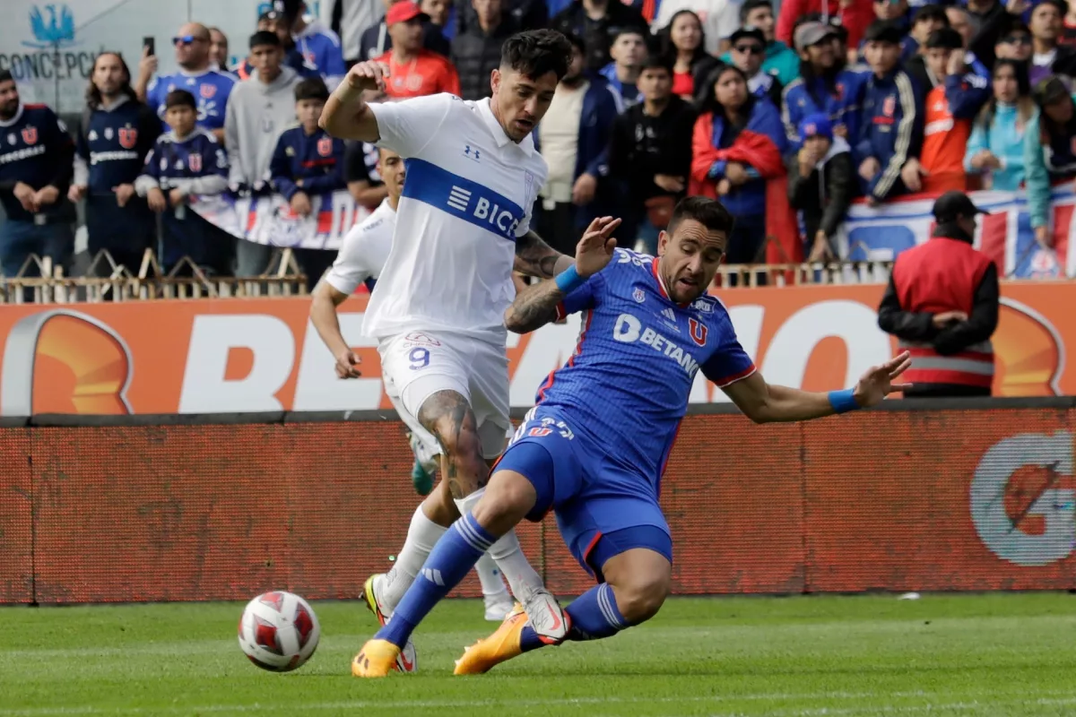Así quedó la Tabla de Posiciones: Futuro de la U en el campeonato estará marcado a sangre por el clásico universitario
