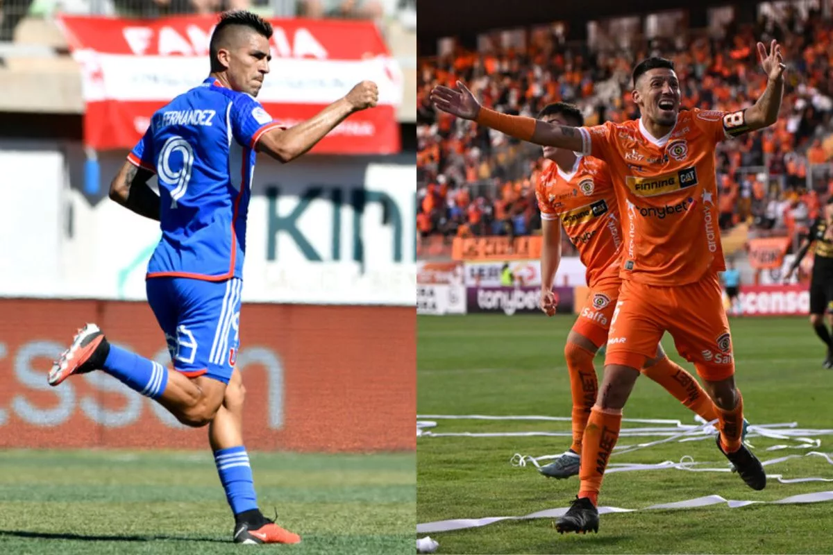 La U está cerca de enviar a préstamo a Cobreloa a una de sus jóvenes figuras