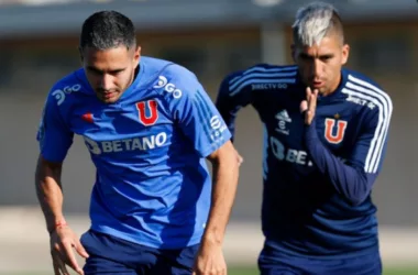 Descanso obligado en la U: los días de vacaciones que se tomarán los jugadores y los amistosos que se jugarán en el receso