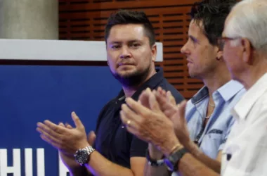 De River y Boca: Waldo Ponce reconoció que le puso el nombre a su hijo pensando en dos ídolos del fútbol argentino