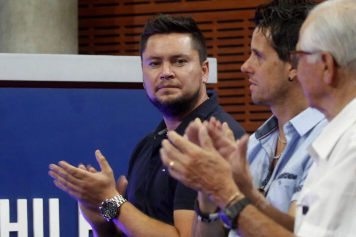 De River y Boca: Waldo Ponce reconoció que le puso el nombre a su hijo pensando en dos ídolos del fútbol argentino