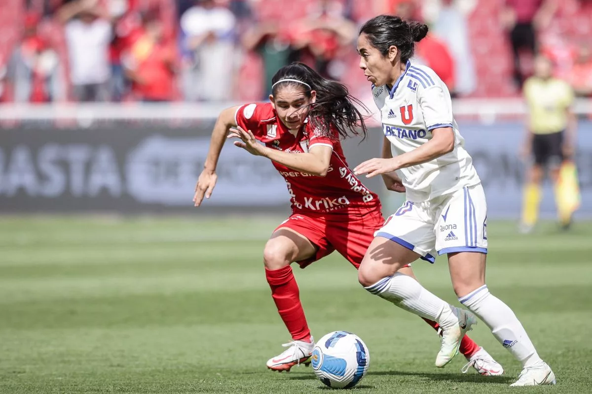 ¿Quién tiene más partidos? ¿Goles? ¿Asistencias? Los históricos números con los que llega la U femenina a la Copa Libertadores 2023