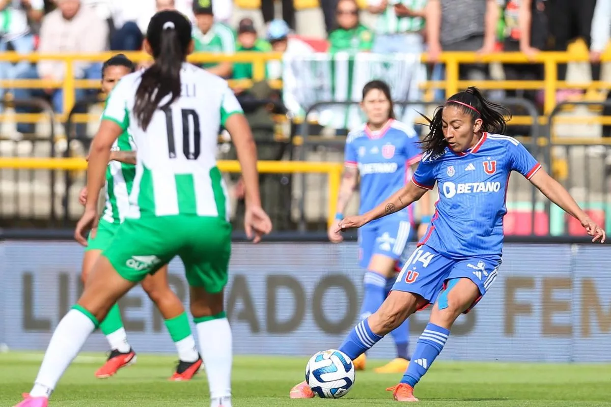Primera baja 2024: Referente de la U femenina rescindió contrato y dejará de ser parte de las Leonas