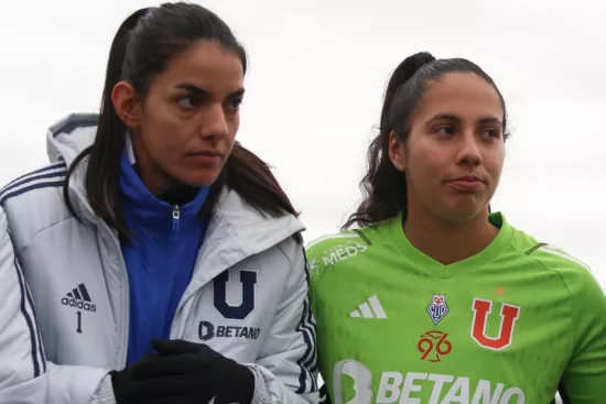 Total interés: Buscan desde el extranjero a guardameta de la U femenina