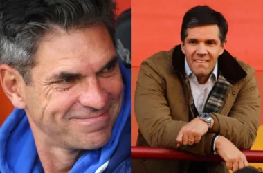 Renovación de Pellegrino: Michael Clark vuelve a referirse a una posible continuidad de Pellegrino y aclara cuándo lo definirán