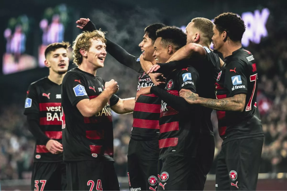 No tiene la primera opción: Los resultados que necesita Darío Osorio para salir campeón en Dinamarca