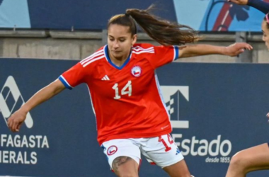 Todo revelado: Franchesca Caniguán confirmó que estuvo a nada de ser la arquera de la Selección Nacional