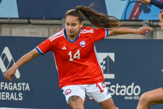 Todo revelado: Franchesca Caniguán confirmó que estuvo a nada de ser la arquera de la Selección Nacional