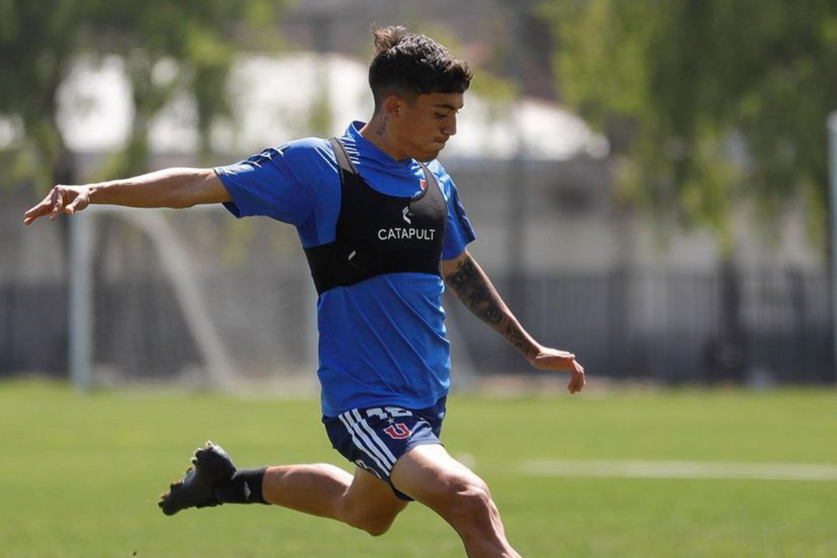 Con equipo B: Universidad de Chile arrancó con el pie derecho el Torneo de Proyección