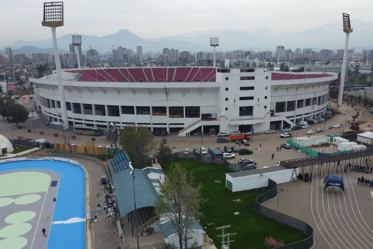 Se clarifica el calendario: La U define fechas para el esperado regreso al Estadio Nacional, pese a los conciertos musicales