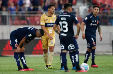 Siempre complica: La apretada estadística que presenta U. de Chile frente a Everton en los últimos diez años