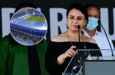 "Alcaldesa de Cerrillos le hace nuevo guiño a la U para construir su estadio en la comuna"
