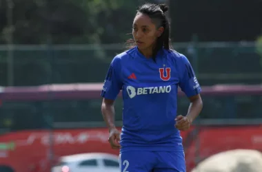 El Superclásico personal de Fernanda Araya: "Vengo años esperando esto con la U. No jugué la semifinal 2016 y la vida me puso el mismo escenario"