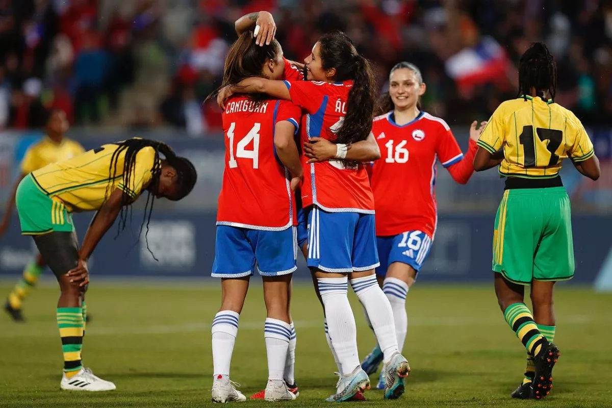 ¿A qué hora y quién transmite? Dónde ver la final de fútbol femenino de los Juegos Panamericanos 2023 entre Chile y México