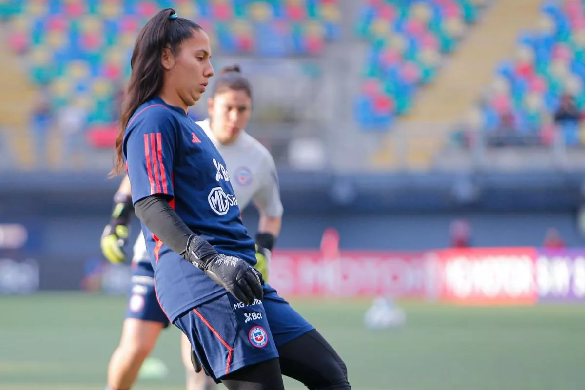 Total interés: Buscan desde el extranjero a guardameta de la U femenina