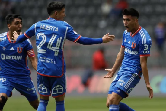 Otro que se va: Canterano deja la U para reforzar a equipo de la Primera B