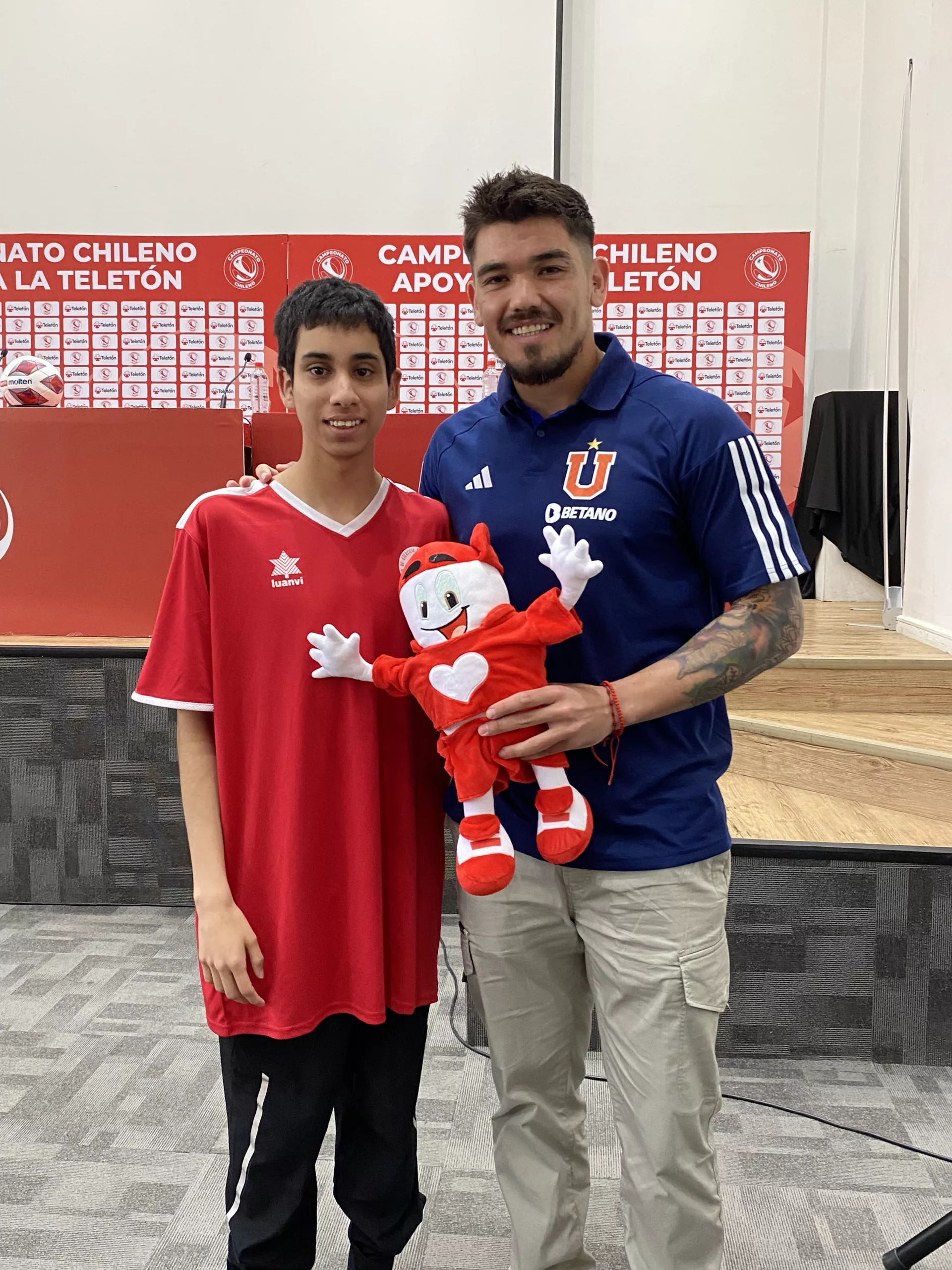 El capitán Luis Casanova dice lo que sabe sobre la continuidad de Pellegrino y cuenta que "luchamos para ser lo que fuimos en el primer semestre"