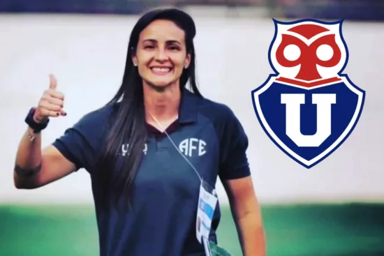 Nueva candidata: Entrenadora brasileña se habría reunido con la U femenina para explicar su proyecto deportivo