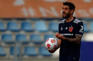 ¿Será la U? Joaquín Larrivey cuenta que tiene listo su cuerpo técnico y avisa dónde quiere comenzar su carrera de DT