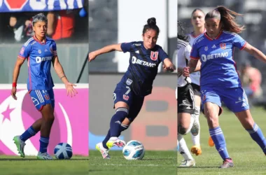 Líderes y titulares: Las jugadoras de la U femenina que deben resolver su futuro en el Romántico Viajero
