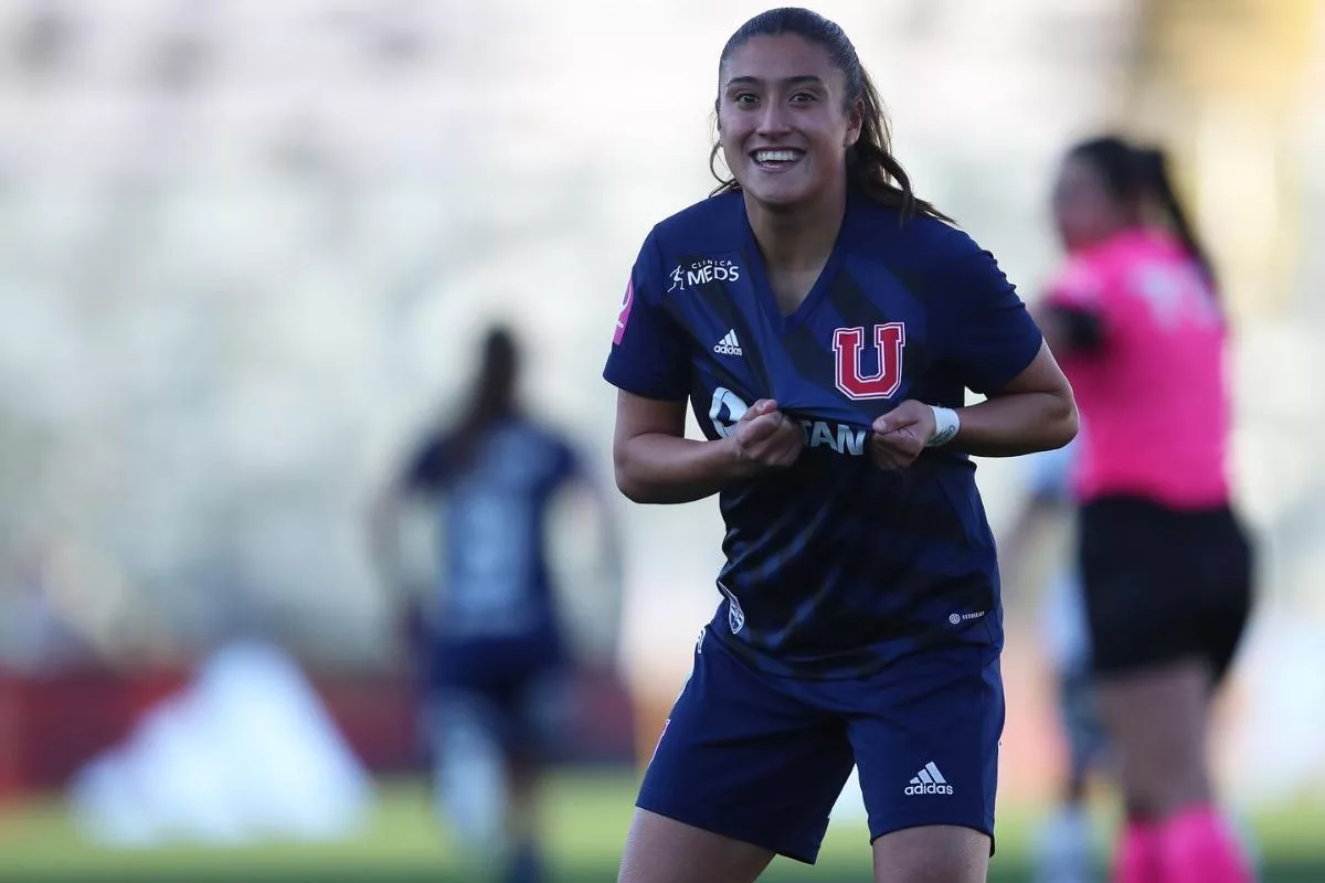 La U femenina tiene nueva 10: Destacada jugadora azul cambiará de número para esta temporada