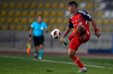 "Se sacó esa mochila": Exgerente deportivo de la U encuentra el momento clave para el alza de nivel de Marcelo Morales