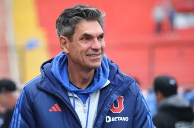 Mauricio Pellegrino descifró la clave del contundente triunfo de la U en el clásico universitario