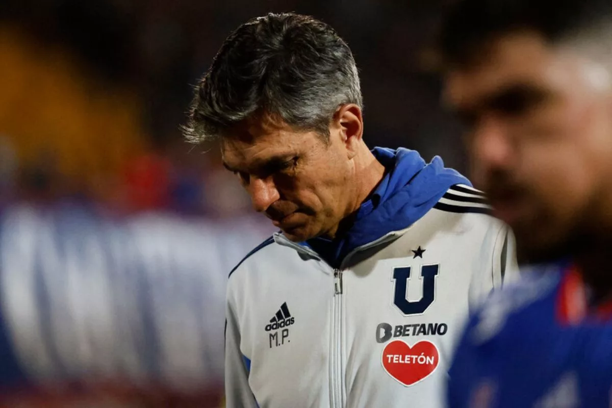 "Nos quedamos sin nada": La frase con que Mauricio Pellegrino evidenció su dolor por nueva derrota de la U