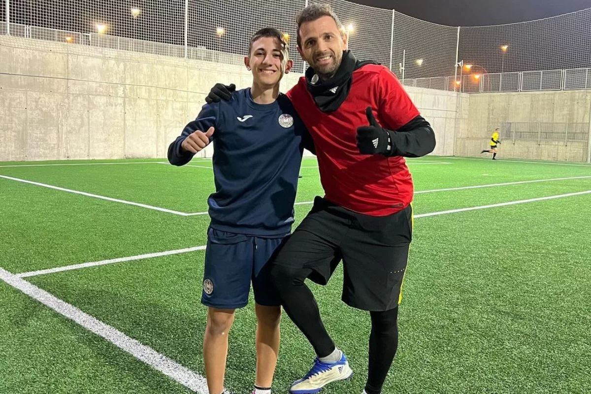 Pasan los años: El especial momento que hizo sentir "viejo" al exvolante de la U Walter Montillo