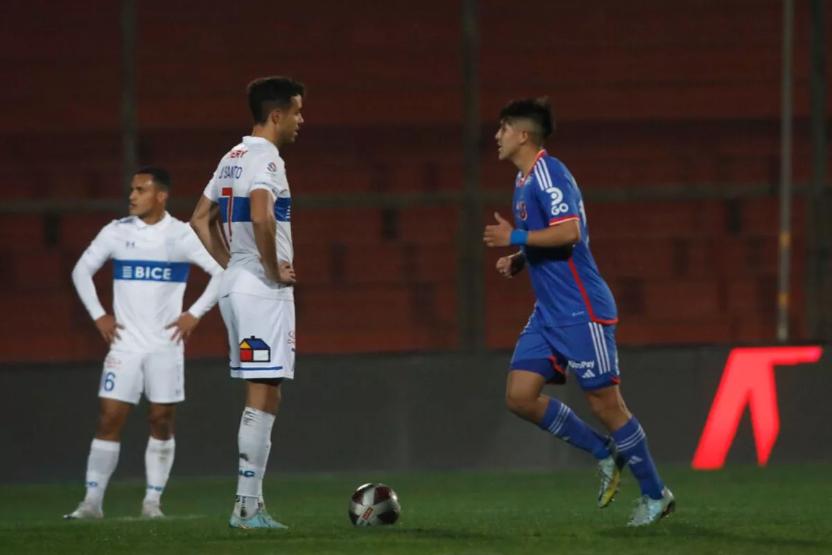 Imborrable recuerdo: En la UC confiesan que, hasta hoy, no se olvidan del contundente 3 a 0 de la U en el último Clásico Universitario