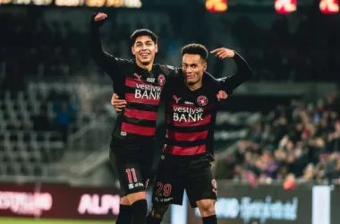 Darío Osorio da su primera entrevista en Dinamarca y revela que busca reconocimiento en Europa y la selección: "Quiero hacerme un nombre"