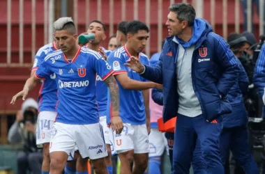 Decisión crucial: Mauricio Pellegrino y la solución que espera encontrar en el amistoso de la U. de Chile contra Huachipato