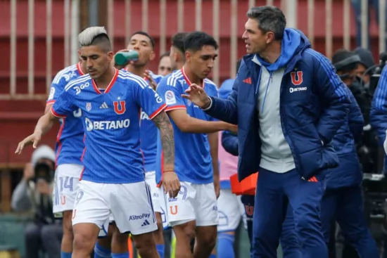Decisión crucial: Mauricio Pellegrino y la solución que espera encontrar en el amistoso de la U. de Chile contra Huachipato